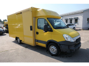 Dodávka skřín IVECO Daily 35s11