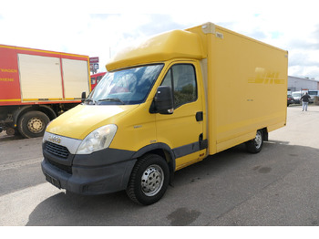 Dodávka skřín IVECO Daily 35s11