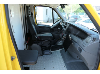 Dodávka skřín IVECO Daily 35 S11 C30C AUTOMATIK KAMERA Regale LUFT D: obrázek 5