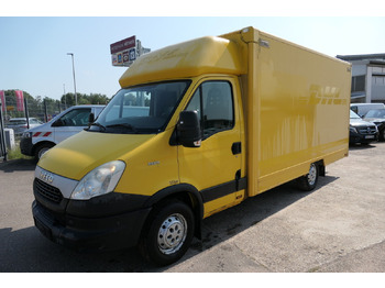 Dodávka skřín IVECO Daily 35 S11 C30C AUTOMATIK KAMERA Regale LUFT D: obrázek 2