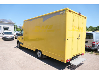 Dodávka skřín IVECO Daily 35 S11 C30C AUTOMATIK KAMERA Regale LUFT D: obrázek 4 Dodávka skřín IVECO Daily 35 S11 C30C AUTOMATIK KAMERA Regale LUFT D: obrázek 4