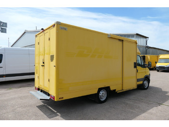 Dodávka skřín IVECO Daily 35 S11 C30C AUTOMATIK KAMERA Regale LUFT D: obrázek 3