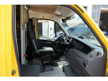 Dodávka skřín IVECO Daily 35 S11 C30C AUTOMATIK KAMERA Regale LUFT D: obrázek 4