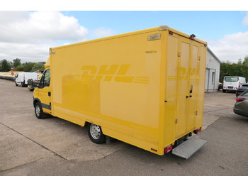 Dodávka skřín IVECO Daily 35 S11 C30C AUTOMATIK Regale LUFT - EURO 5: obrázek 3