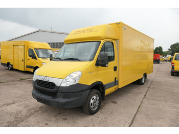 Dodávka skřín IVECO Daily 50c15