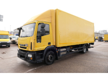 Skříňový nákladní auto IVECO EuroCargo