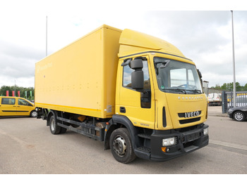 Skříňový nákladní auto IVECO EuroCargo