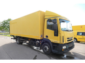 Skříňový nákladní auto IVECO EuroCargo