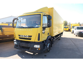 Skříňový nákladní auto IVECO EuroCargo