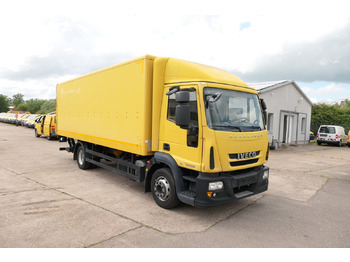 Skříňový nákladní auto IVECO EuroCargo