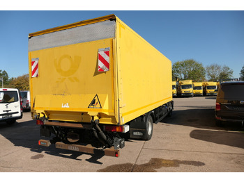 Skříňový nákladní auto IVECO EuroCargo ML 120 E28/P AHK LBW Koffer 7,00x2,44x: obrázek 4