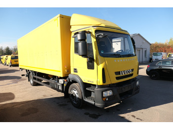 Skříňový nákladní auto IVECO EuroCargo ML 120 E28/P AHK LBW Koffer 7,00x2,44x: obrázek 2