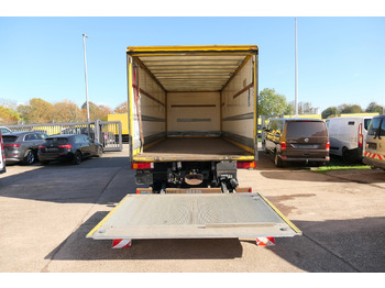 Skříňový nákladní auto IVECO EuroCargo ML 120 E28/P AHK LBW Koffer 7,00x2,44x: obrázek 5