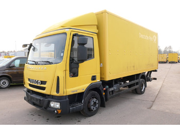 Dodávka skřín IVECO