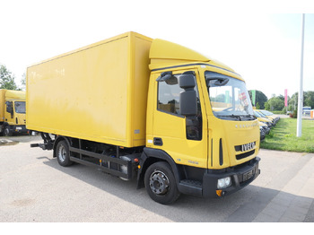Dodávka skřín IVECO