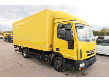 Dodávka skřín IVECO