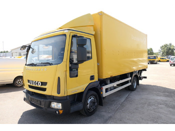 Skříňový nákladní auto IVECO EuroCargo