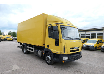 Skříňový nákladní auto IVECO EuroCargo