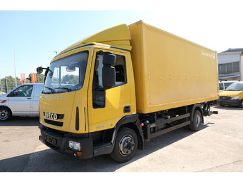 Skříňový nákladní auto IVECO EuroCargo ML 75 E 16 P LBW LUFT AUTOMATIK EURO-5: obrázek 2