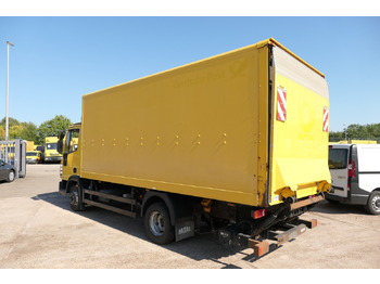 Skříňový nákladní auto IVECO EuroCargo ML 75 E 16 P LBW LUFT AUTOMATIK EURO-5: obrázek 4