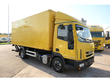 Skříňový nákladní auto IVECO EuroCargo