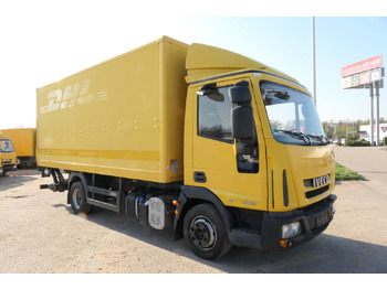 Dodávka skřín IVECO