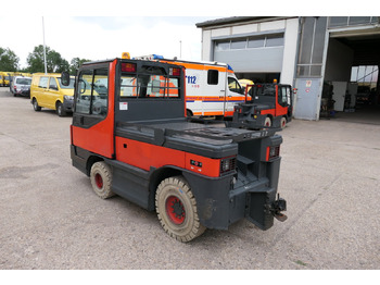 Elektrický tahač LINDE P250 Schlepper AHK Batterie 24/2021 Schiebetüren: obrázek 4