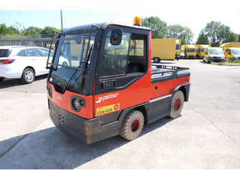 Elektrický tahač LINDE P250 Schlepper AHK Batterie 24/2021 Schiebetüren: obrázek 2