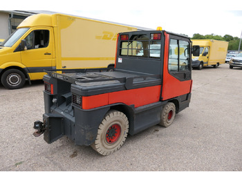 Elektrický tahač LINDE P250 Schlepper AHK Batterie 24/2021 Schiebetüren: obrázek 3