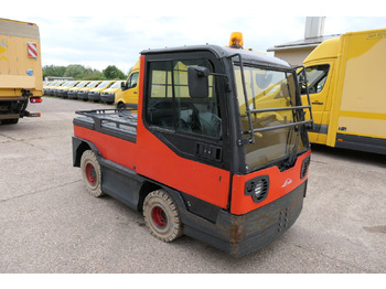 Elektrický tahač LINDE P250 Schlepper AHK Batterie 24/2021 Schiebetüren: obrázek 2