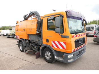 MAN TGL 12.250 4x2 BL Kehrmaschine leasing MAN TGL 12.250 4x2 BL Kehrmaschine: obrázek 1