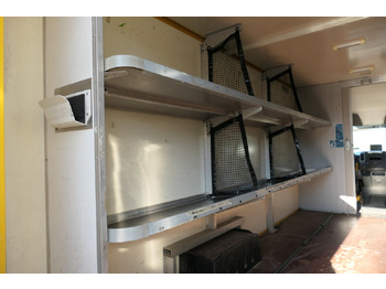 Dodávka skřín MERCEDES-BENZ SPRINTER 310 CDI MAXI EURO-5 CoC KOFFER REGALE K: obrázek 5