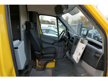 Dodávka skřín MERCEDES-BENZ SPRINTER 310 CDI MAXI EURO-5  KOFFER REGALE KAME: obrázek 5