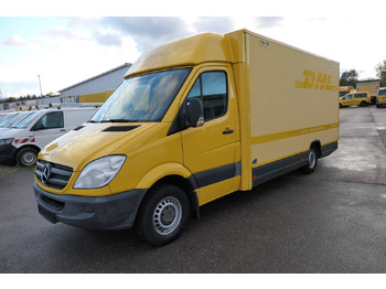 Dodávka skřín MERCEDES-BENZ SPRINTER 310 CDI MAXI EURO-5  KOFFER REGALE KAME: obrázek 2