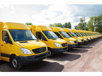 Dodávka skřín MERCEDES-BENZ Sprinter 310