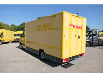 Dodávka skřín MERCEDES-BENZ SPRINTER 310 CDI MAXI EURO-5 KOFFER REGALE KAMER: obrázek 5