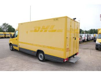 MERCEDES-BENZ SPRINTER 310 CDI MAXI EURO-5 KOFFER REGALE KAMER leasing MERCEDES-BENZ SPRINTER 310 CDI MAXI EURO-5 KOFFER REGALE KAMER: obrázek 4
