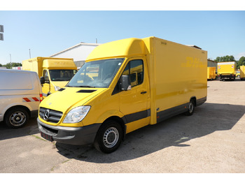 MERCEDES-BENZ SPRINTER 310 CDI MAXI EURO-5 KOFFER REGALE KAMER leasing MERCEDES-BENZ SPRINTER 310 CDI MAXI EURO-5 KOFFER REGALE KAMER: obrázek 2
