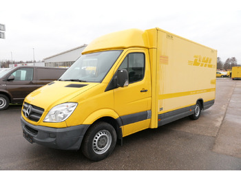MERCEDES-BENZ SPRINTER 310 CDI MAXI EURO-5 KOFFER REGALE KAMER leasing MERCEDES-BENZ SPRINTER 310 CDI MAXI EURO-5 KOFFER REGALE KAMER: obrázek 2