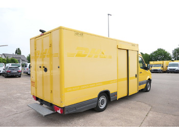 MERCEDES-BENZ SPRINTER 310 CDI MAXI EURO-5 KOFFER REGALE KAMER leasing MERCEDES-BENZ SPRINTER 310 CDI MAXI EURO-5 KOFFER REGALE KAMER: obrázek 3
