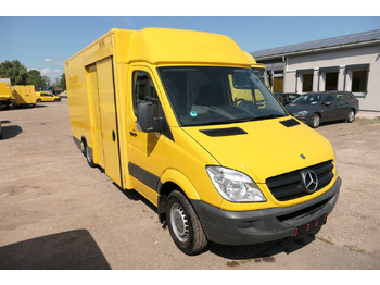 MERCEDES-BENZ SPRINTER 310 CDI MAXI EURO-5 KOFFER REGALE KAMER leasing MERCEDES-BENZ SPRINTER 310 CDI MAXI EURO-5 KOFFER REGALE KAMER: obrázek 3