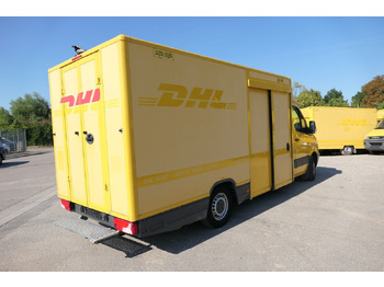 Dodávka skřín MERCEDES-BENZ SPRINTER 310 CDI MAXI EURO-5 KOFFER REGALE KAMER: obrázek 4