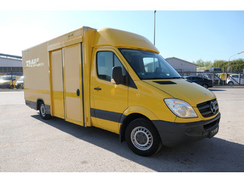 Dodávka skřín MERCEDES-BENZ SPRINTER 310 CDI MAXI EURO-5 KOFFER REGALE KAMER: obrázek 2