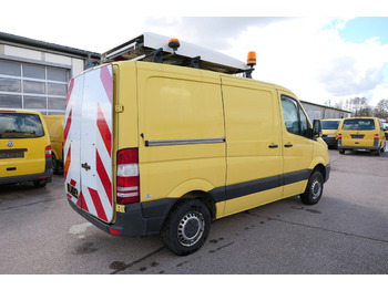 Malá dodávka MERCEDES-BENZ Sprinter