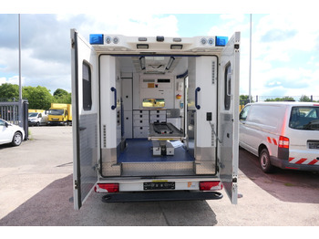 Pohotovostní vůz MERCEDES-BENZ Sprinter 519 CDI Klima Krankenwagen Fahrtec Aufb: obrázek 5
