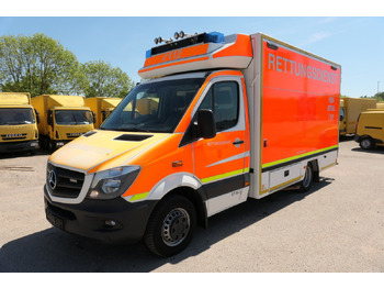 Pohotovostní vůz MERCEDES-BENZ Sprinter 519