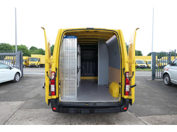 Furgon RENAULT Master