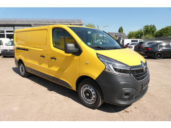 Malá dodávka RENAULT Trafic