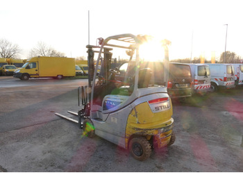 Závěsný vysokozdvižný vozík STILL RX 20-18P/H 4-RAD DUPLEX Lange Gabeln!: obrázek 4