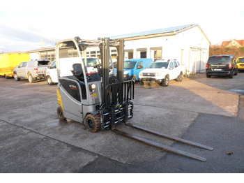 Závěsný vysokozdvižný vozík STILL RX 20-18P/H 4-RAD DUPLEX Lange Gabeln!: obrázek 2